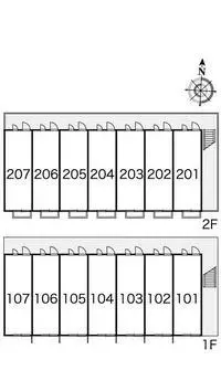 iwakuraSingle Apartment Rentals[Single Apartment]leopalace SACHI