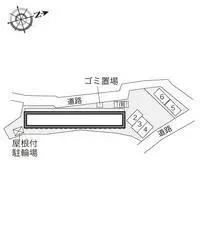 okazaki citySingle Apartment Rentals[Single Apartment]leopalace Sancerre