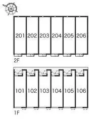 Yokosuka单身公寓