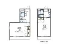 Fukuokashort-term accommodation Rentals[short-term accommodation]leopalace Horiuchi