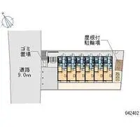 SaitamaSingle Apartment Rentals[Single Apartment]leopalace Kokage