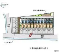 KumamotoSingle Apartment Rentals[Single Apartment]leopalace Otaso