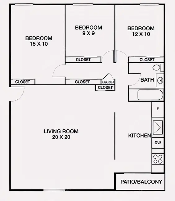 Boston RentalsEagle Rock Apartments  Townhomes at Brighton