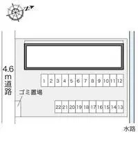 amashort-term accommodation Rentals[short-term accommodation]leopalace AYUTAKU 22
