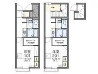 MatsuyamaSingle Apartment Rentals[Single Apartment]leopalace TAKANAWA