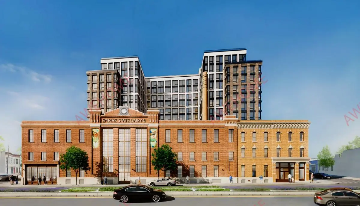 NewYork RentalsThe Highland