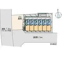 ChibaSingle Apartment Rentals[Single Apartment]leopalace Parfait
