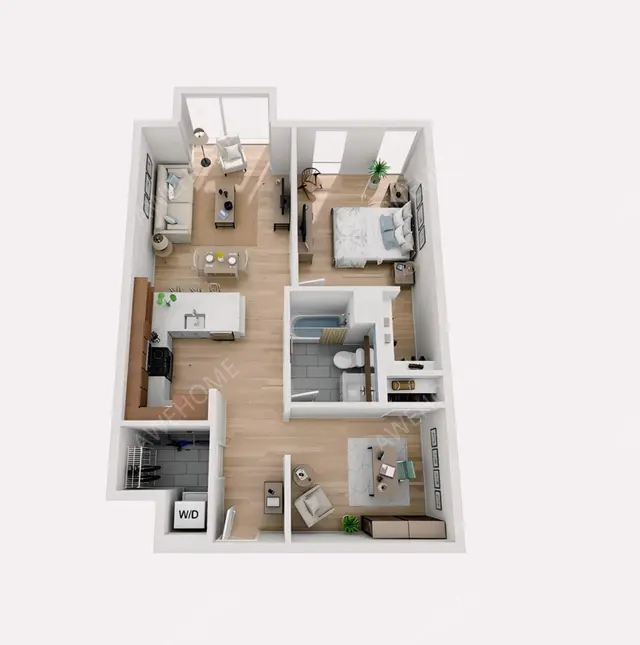 Boston RentalsRadius Apartments