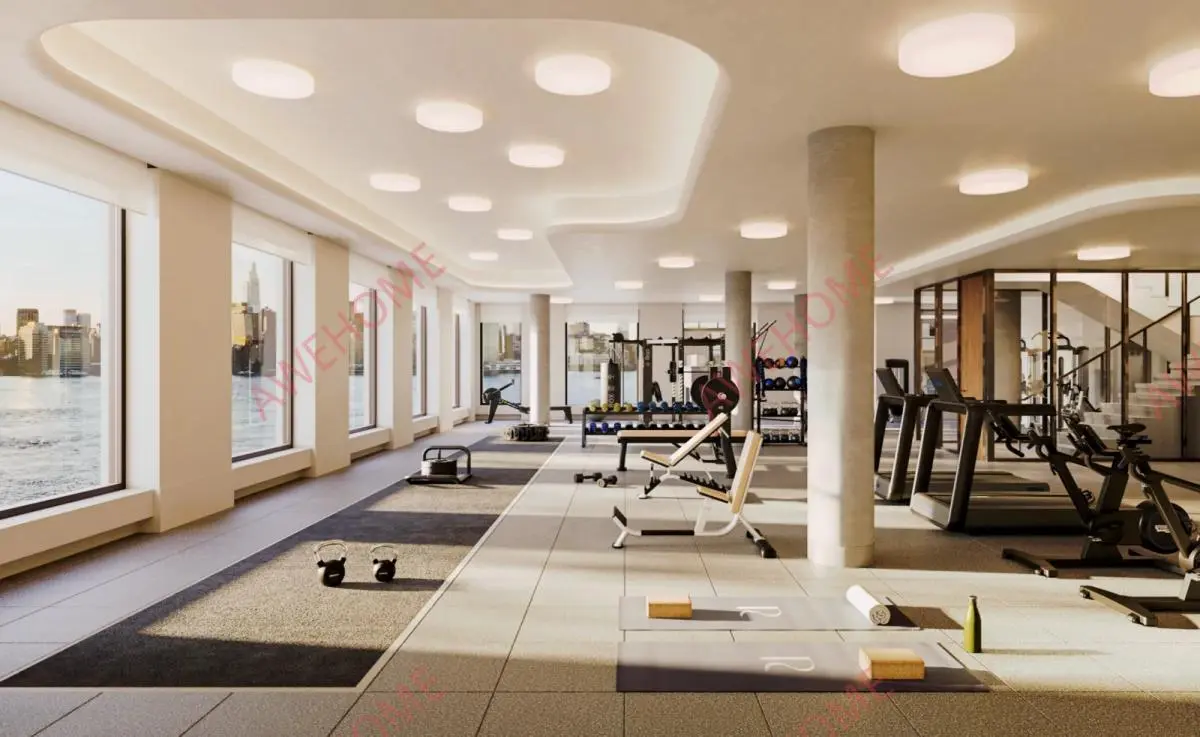 NewYorkSingle Apartment Rentals[Single Apartment]The Riverie