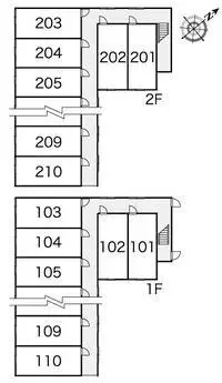 kushiroWeekly Rental  Rentals[Weekly Rental ]leopalace Hofuku