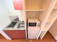 yasugiService Apartment Rentals[Service Apartment]leopalace Hashima