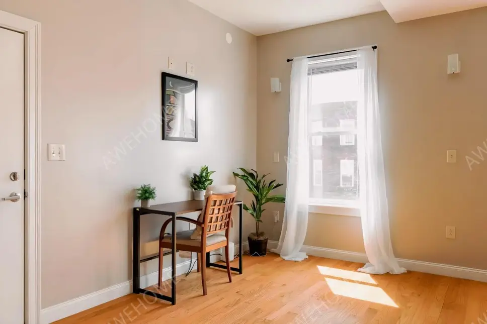 BostonService Apartment Rentals[Service Apartment]Roxbury 1762