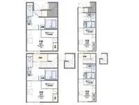 TsukubaSingle Apartment Rentals[Single Apartment]leopalace Grandchariot