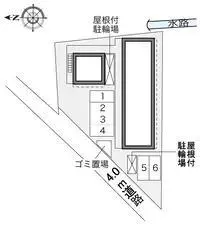 takahashiSingle Apartment Rentals[Single Apartment]leopalace Takahashi Chuo