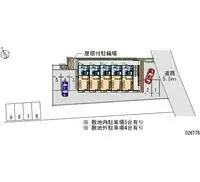 bandoBNB Rentals[BNB]leopalace Iwase Central II