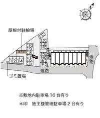 onga town, onga districtSingle Apartment Rentals[Single Apartment]MIRANDA Hirowatari