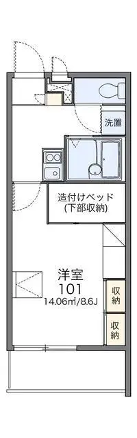 Takasaki Rentalsleopalace Yoshiken III