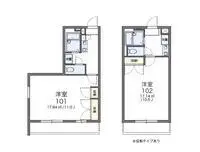 akashi citySingle Apartment Rentals[Single Apartment]leopalace TOMOMATSU