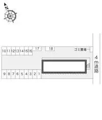 kasamashort-term accommodation Rentals[short-term accommodation]leopalace Wakaba