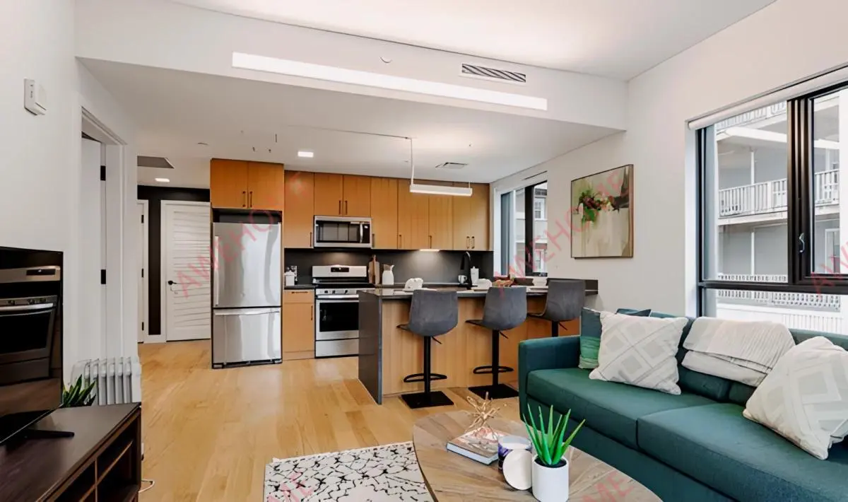 BostonService Apartment Rentals[Service Apartment]83 Gardner Street Apartments