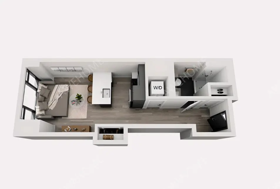 Boston Rentals345 Harrison