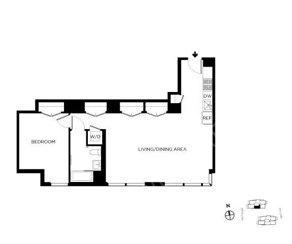 NewYorkBNB Rentals[BNB]420 Kent Avenue