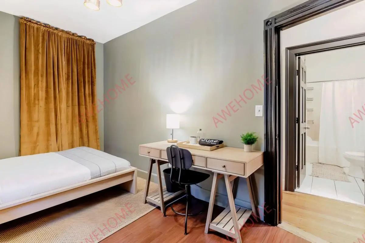 波士顿短租房租房[短租房]Mission Hill