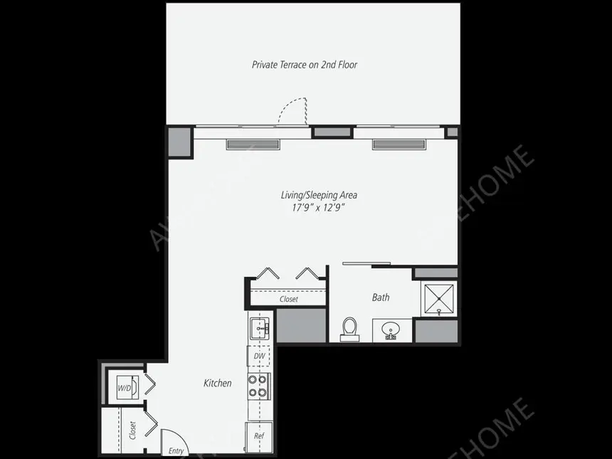 NewYork RentalsAVA High Line