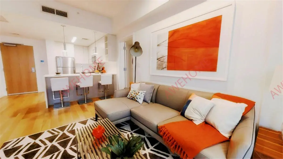 波士顿短租房租房[短租房]150 Camden Street Apartments