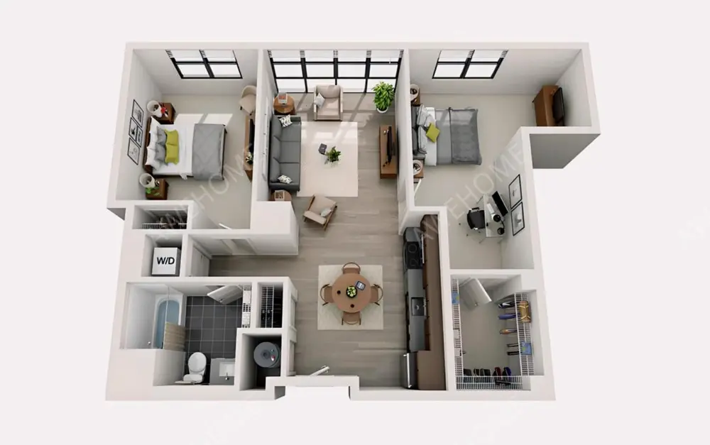 Boston RentalsE3 Apartments