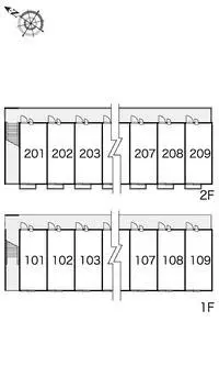 TsurugashimaBNB Rentals[BNB]leopalace Excelan