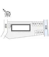 higashikurumeshort-term accommodation Rentals[short-term accommodation]leopalace Familiar Shimosato