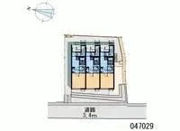 Kobeshort-term accommodation Rentals[short-term accommodation]LEONEXT Heights Goinoike II