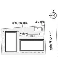 Saitama Rentalsleopalace Althea Nisshin