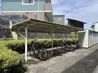 HitachiSingle Apartment Rentals[Single Apartment]leopalace Bonheur Espace F