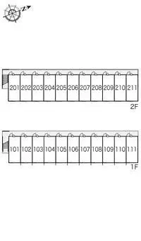 tsurugaSingle Apartment Rentals[Single Apartment]leopalace Second