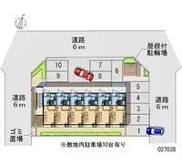 tsuruokaSingle Apartment Rentals[Single Apartment]leopalace Hinode