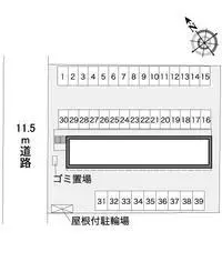 nasushiobaraSingle Apartment Rentals[Single Apartment]leopalace Aurora