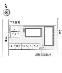 setouchiService Apartment Rentals[Service Apartment]leopalace Comfort