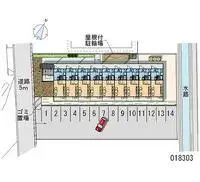izumo cityShort term Apartment Rentals[Short term Apartment]leopalace Koshi Ohashi Kita Side