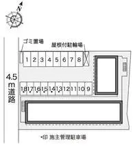 kishiwadashort-term accommodation Rentals[short-term accommodation]leopalace Y36