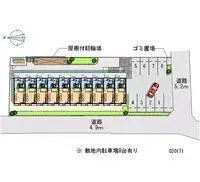kōnan town, minamikawachi district Rentalsleopalace Charmant Anju