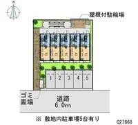 sakaiminatoSingle Apartment Rentals[Single Apartment]leopalace Tachibana