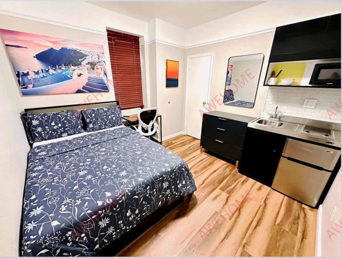 纽约短租房租房[短租房]Union Square Apartment