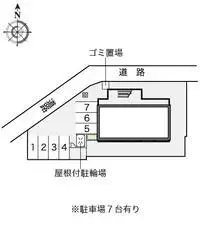 aioiService Apartment Rentals[Service Apartment]leopalace Marron Morley