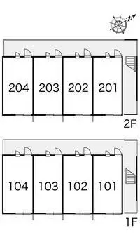 Hikone Rentalsleopalace K-K III