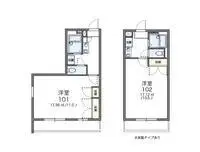 NiigataPersonal housing Rentals[Personal housing]leopalace Osuga