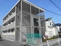 kashiba city Rentalsleopalace Midori no Kashiba