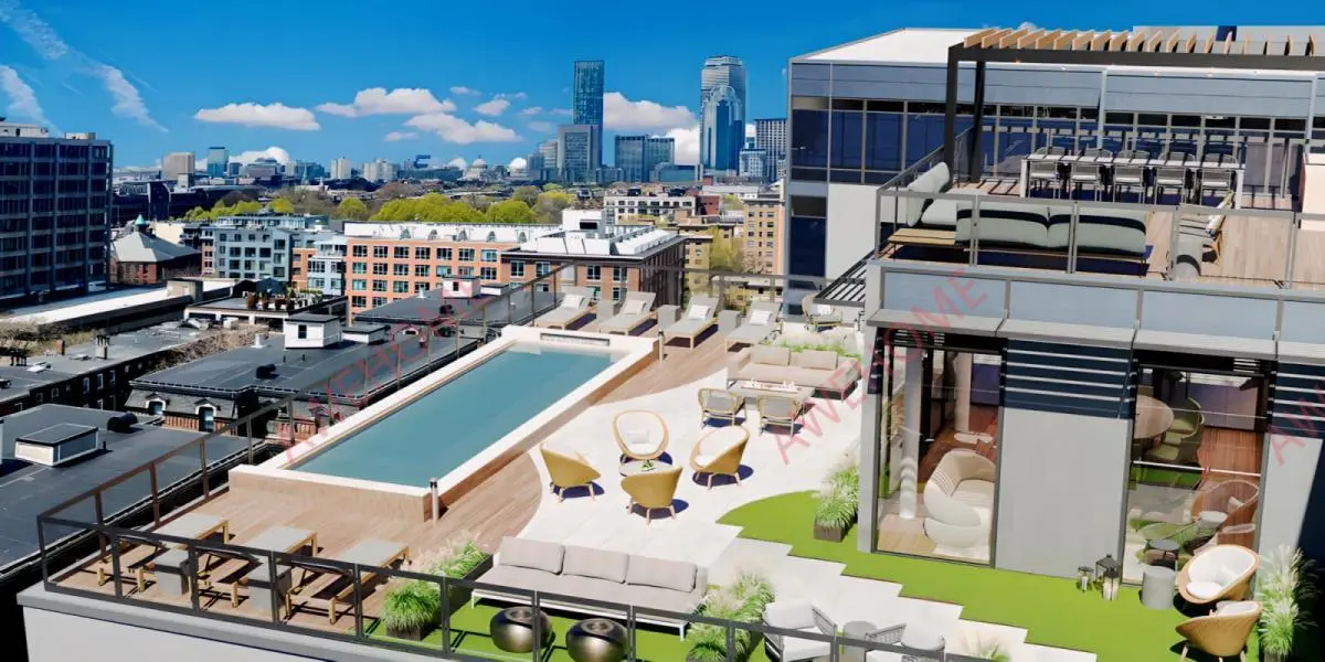 Boston RentalsThe Smith No. 99