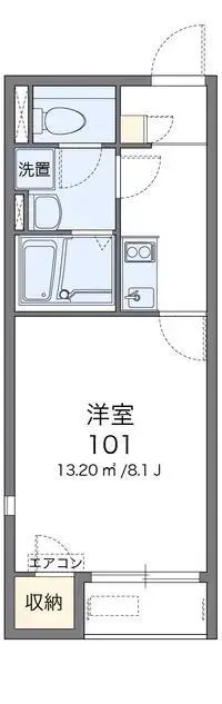 miyashiro town, minamisaitama district RentalsLEONEXT Village Hekisui I
